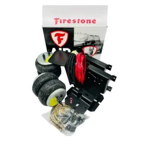 Audi Q7 45TDI 2015-2020 - Firestone Kit