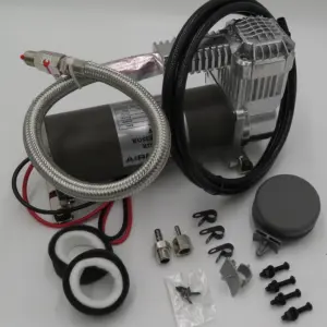 Airmax Compressor 450C 24V - 100% Duty Cycle