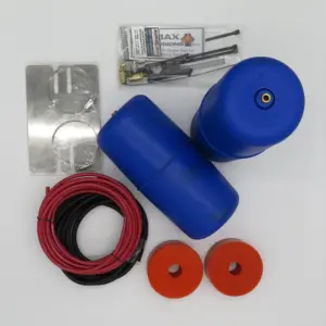 Ford Transit Custom 2025 Coil Spring Model - Firestone Kit