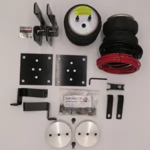 Toyota Fortuner 2016 Onwards Heavy Duty - Air Spring on Top of Axle - Firestone Kit
