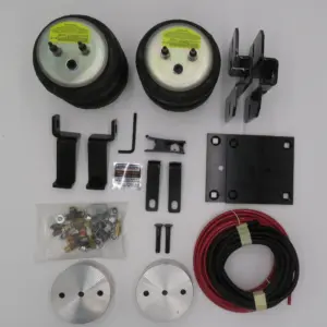 Toyota Fortuner 2006-2015 Heavy Duty - Air Spring on Top of Axle - Firestone Kit