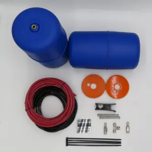 Toyota Land Cruiser 200VX/300ZX 2008 Onwards - Firestone Kit