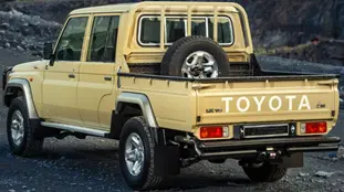 Toyota Land Cruiser 40/70/75/76/79 Series LDV & SW 1960 Onwards - Red Label Heavy Duty, Raised Aftermarket Suspension - Firestone Kit - Image 2