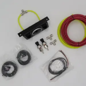 Airmax Digital Dual Cab Control