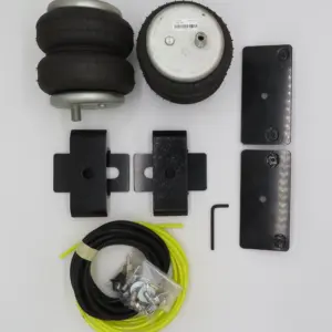 Isuzu D-Max S/Cab D/Cab 2X4 4X4 Axle Under Leaf 2022 Onwards - Value Line Kit