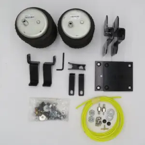 Toyota Fortuner 2006-2015 Heavy Duty - Air Spring on Top of Axle - Value Line Kit