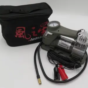 Airmax Digital Auto Shutoff Portable Compressor