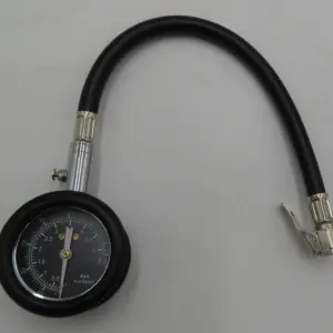 Airmax Tyre Pressure Gauge - Flexible Hose