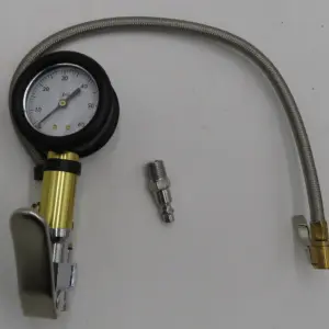 Airmax Analogue Heavy Duty Tyre Inflation Gauge PSI