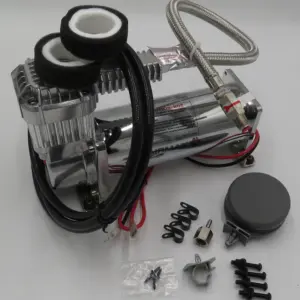 Airmax 444C Stealth Black Vehicle Mount Compressor