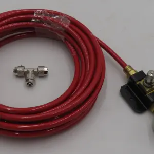 Airmax Filler Gauge with Inflation Valve - 8 Bar