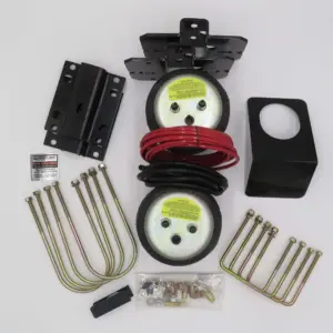 Ford Everest SUV 2010-2015 Leaf Springs - Firestone Kit