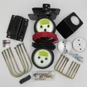 Ford Everest SUV 2010-2015 Leaf Springs - Firestone Kit