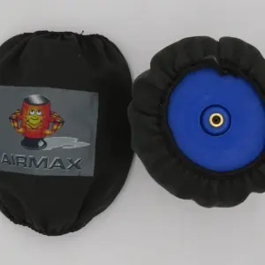 Airmax Sleeves - Conqueror Commander/Land Rover 90/Pajero Gen 3&4 Raised/80-100 LC Front