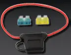 Airmax Fuse Holder with Fuse