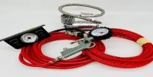 Airmax Light Duty Air Supply Kit - Dual Cab Control