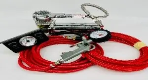 Airmax Medium Duty Air Supply Kit - Dual Cab Control