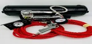 Airmax Heavy Duty Air Supply Kit - Single Cab Control