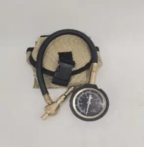 Airmax Tyre Pressure Gauge and EZ Deflator