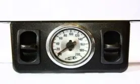 Airmax Analogue Dual Needle Cab Control Kit