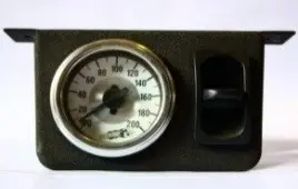 Airmax Analogue Single Needle Cab Control Kit
