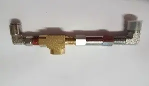 Airmax Compressor Fittings for ARB 3 Port Compressor