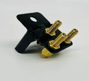 Three Inflation Valve Bracket