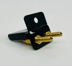 Two Inflation Valve Bracket