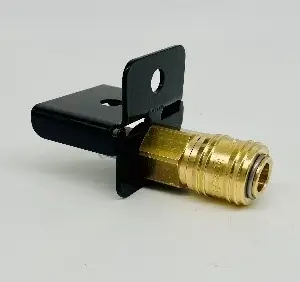 Quick Coupler Bracket