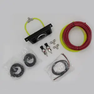 20mm Spacer Kit for Raised Vehicles - Counter Sunk Bolts